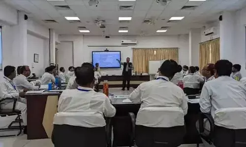 Mission Rail Karmayogi launched at CRS