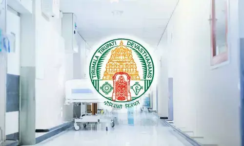 TTD invites offline donations for kids hospital