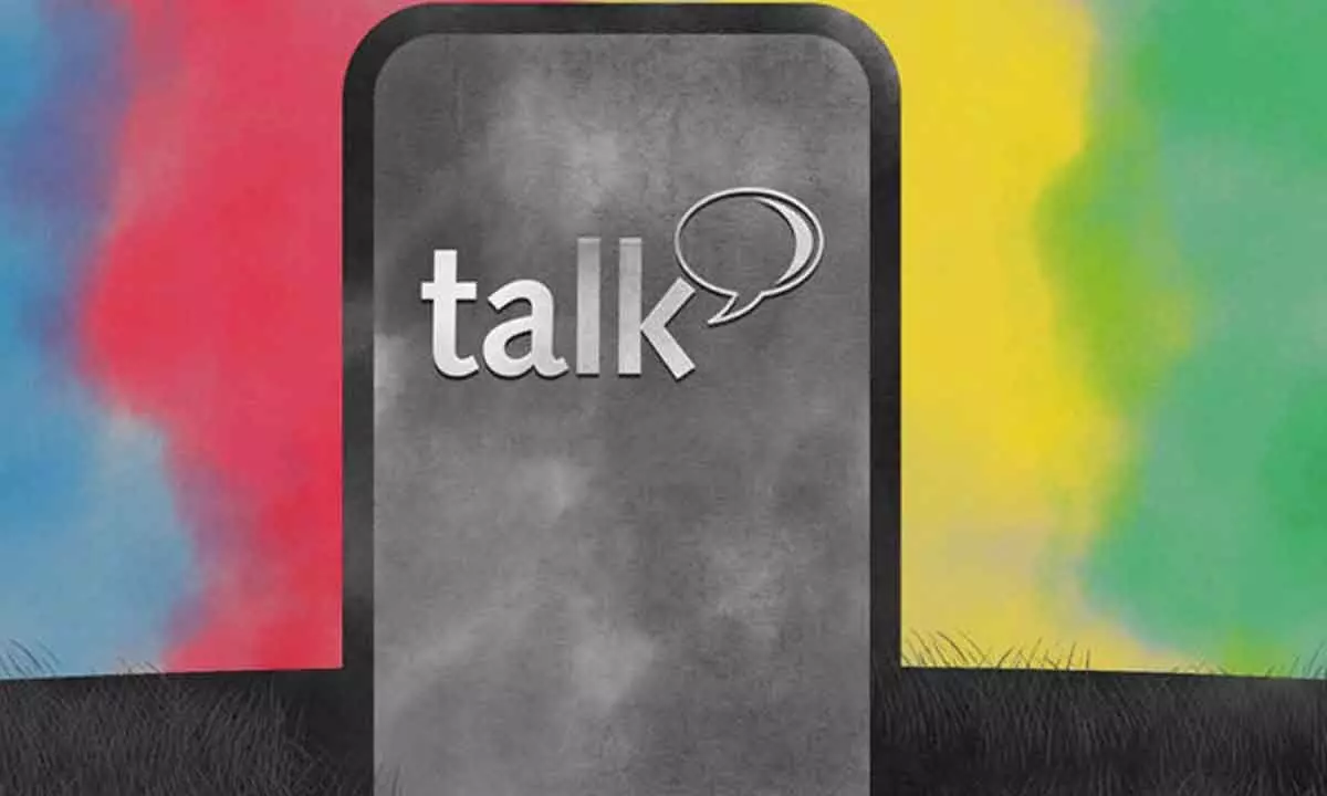 Google to shut down Google Talk on Thursday