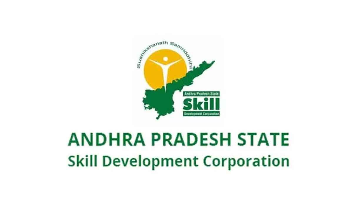 APSSDC Gets National Recognition For Implementing New Policies In Skill ...