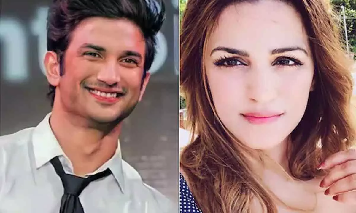 Rhea Chakraborty And Sushant Singhs Sister Shweta Singh Reminisce Him On His 2nd Death Anniversary