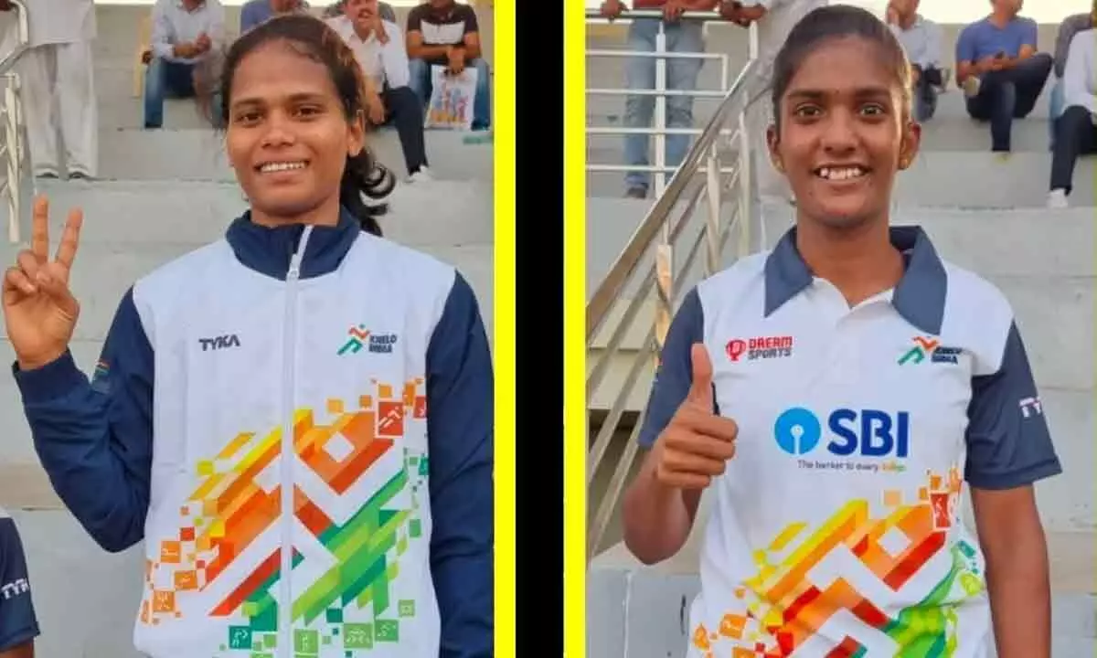 AP athletes excels at Khelo India Youth Games 2022 with 13 medals, stands at 15th position