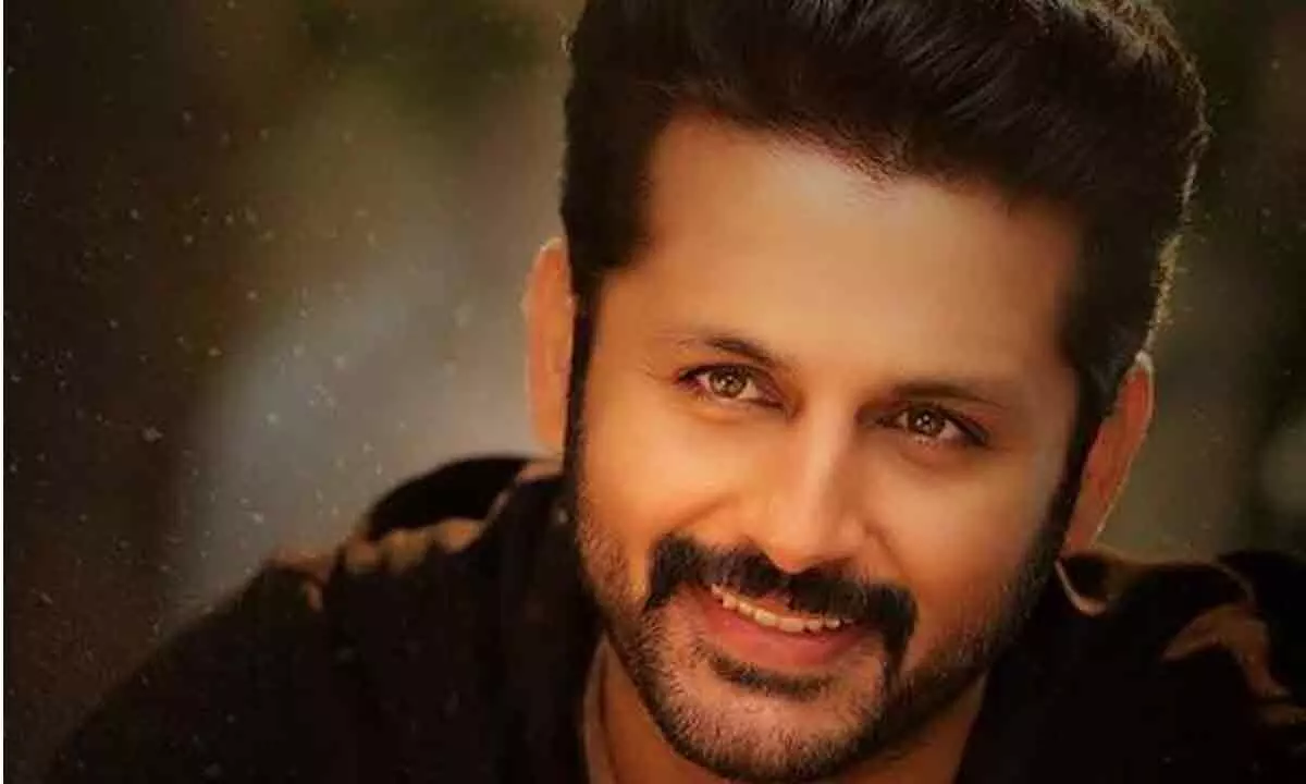 Nithin Pens A Heartfelt Note On The Occasion Of Completing 20 ...