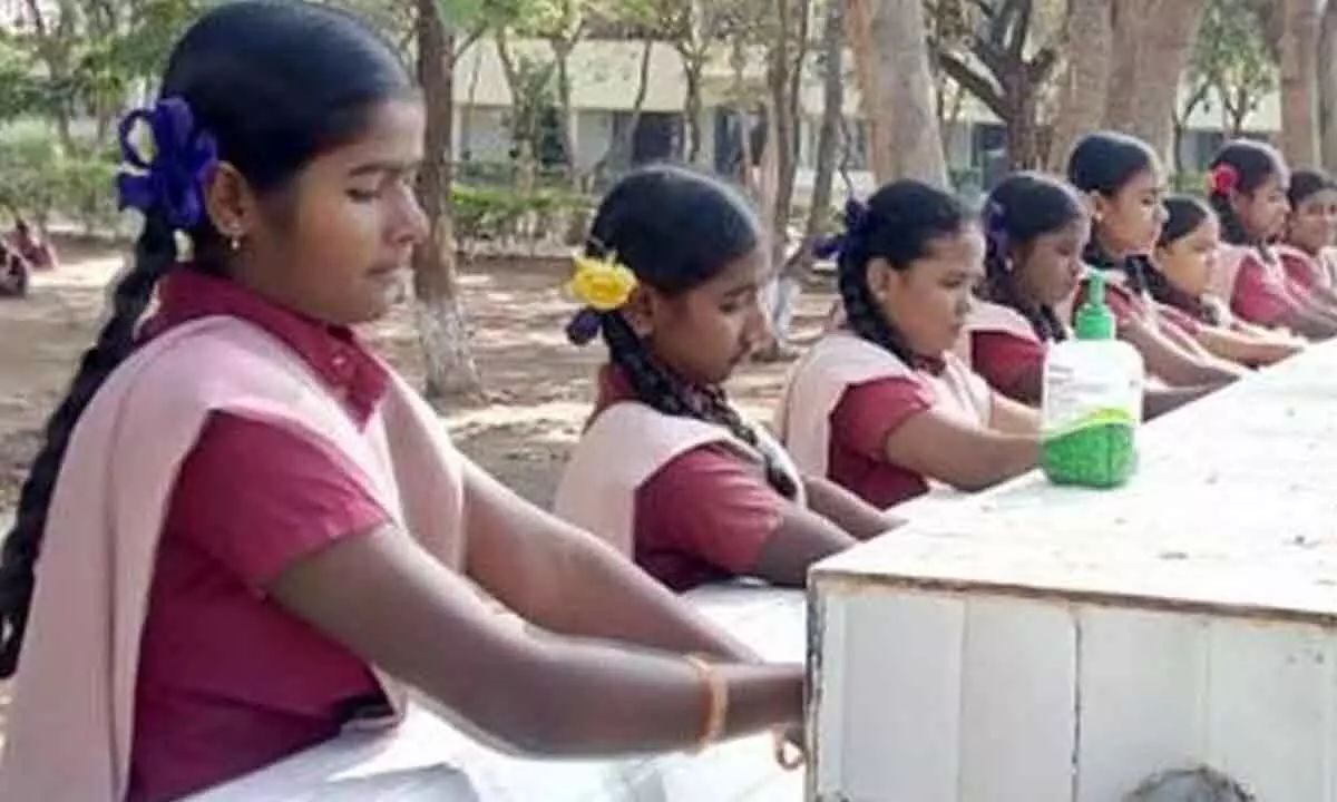 Andhra Pradesh: 38 schools from Nellore selected for Swachha Vidyalaya Awards 2021-22