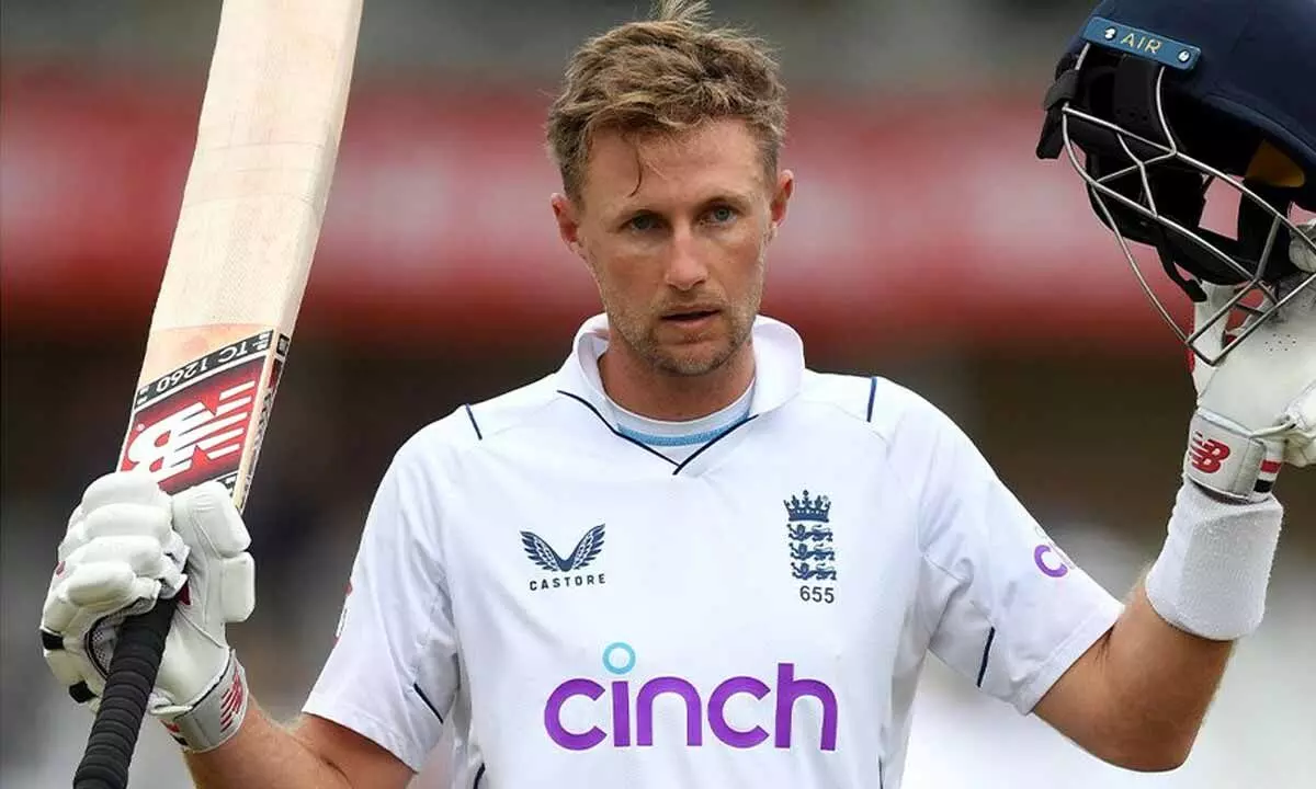 Joe Root recently entered the 10K club in Tests