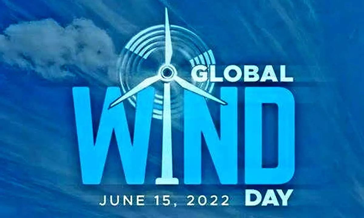 On this day, people across the world celebrate the significance of wind energy and how it can change the world.