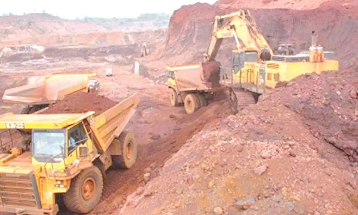 FIMI objects to govts guidelines restricting dispatch, transport of iron ore