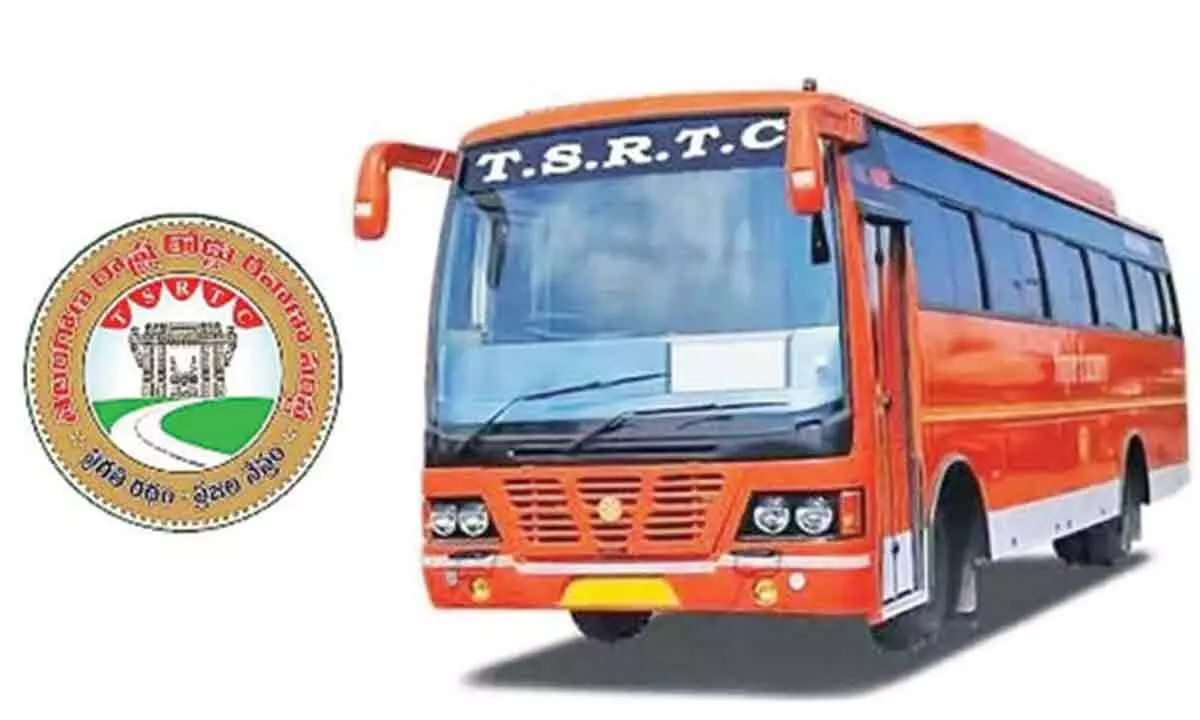 Diesel cess route helps TSRTC to fill its coffers