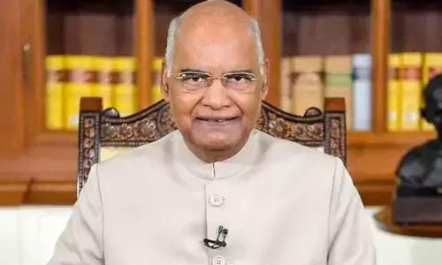 President Ram Nath Kovind