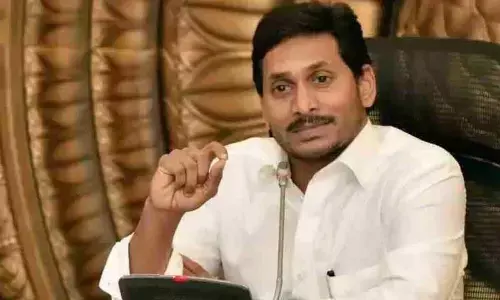 YS Jagan launches crop insurance scheme in Sri Satyasai district, disburses Ra. 2928 crore
