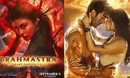 Mouni Roy Is Introduced As Deadly Antagonist Junoon From Ranbir And Alias Brahmastra