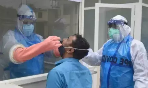 No Dip Recorded In Covid Positivity Rate In Karnataka