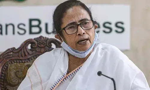 West Bengal Chief Minister Mamata Banerjee