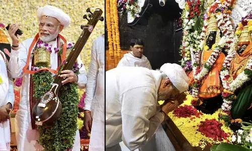 Prime Minister Narendra Modi