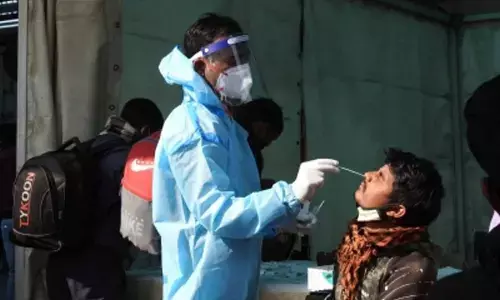 Delhi sees Covid cases cross 1,000 mark, 2 fresh deaths