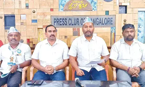 AAP wants PM to visit Bengaluru, have a glimpse of beautiful potholes