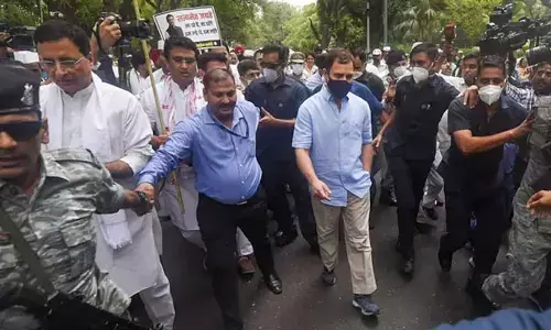 ED grilling of Rahul will work in favour of Congress?