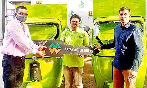 Biliti Electric gets SIDBI nod for 3-wheeler EV loans