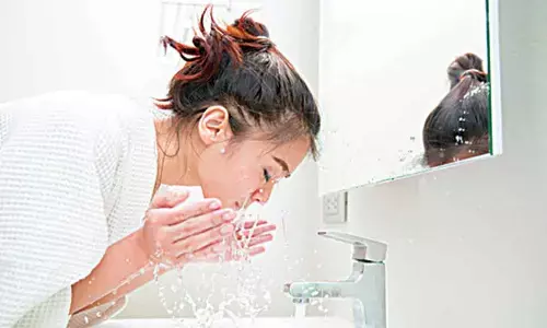 Skincare basics that helps for glow