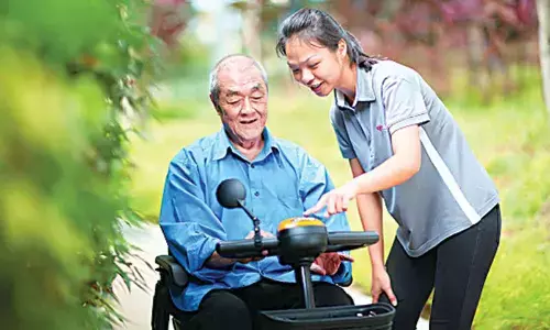 World Elder Abuse Awareness Day