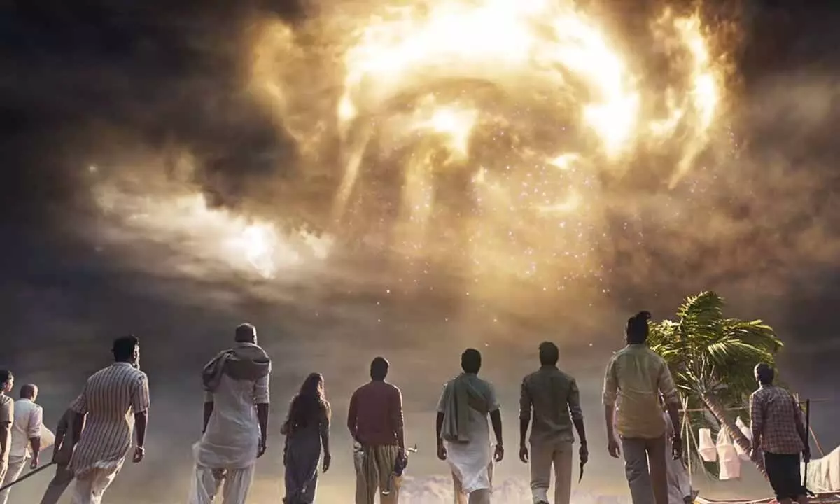 Bhramastra: The sci-fi film with graphics & VFX visuals, watch video