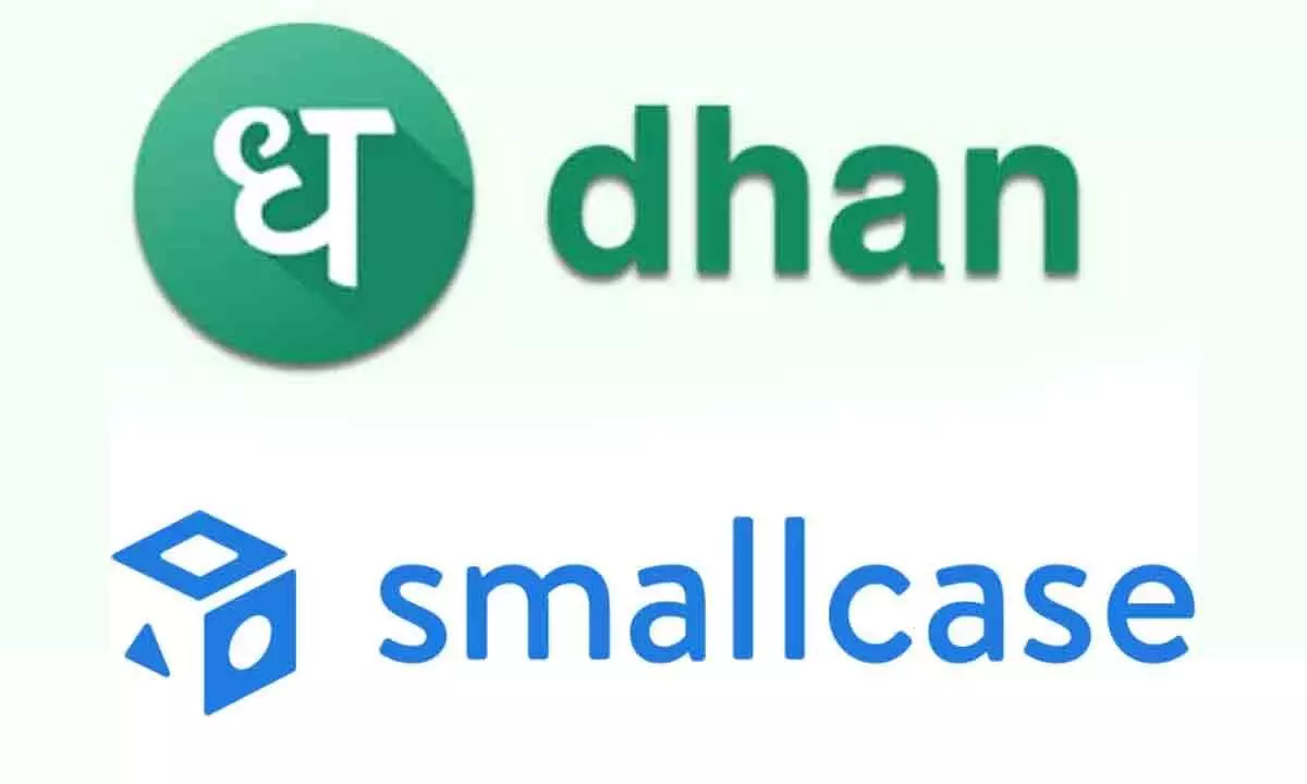 Dhan and smallcase partner to enable customers to invest in stock baskets based on themes & strategies