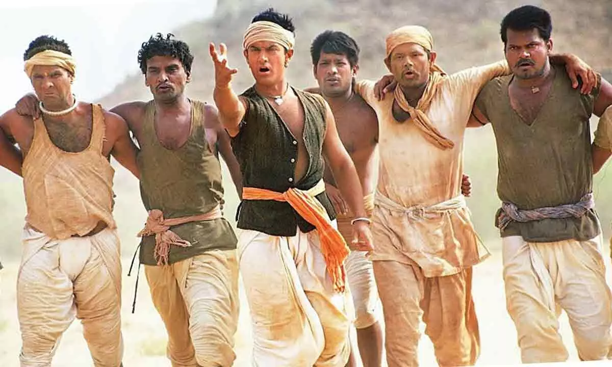 Aamir Khans Lagaan Clocks 21 Years Today And Thus It Is All Set To Be Adapted As A Broadway Show In The UK