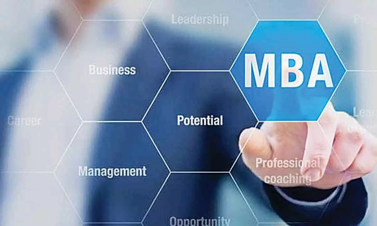 New age programme of MBA in Process Automation & Block-chain