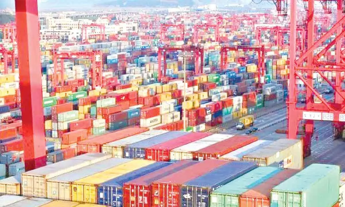 Exports surge 20.55% to $38.94 bn in May