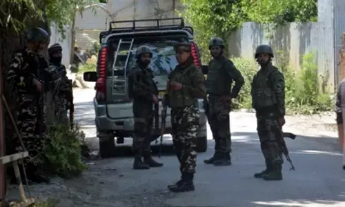 2 terrorists killed in gunfight in J&Ks Shopian