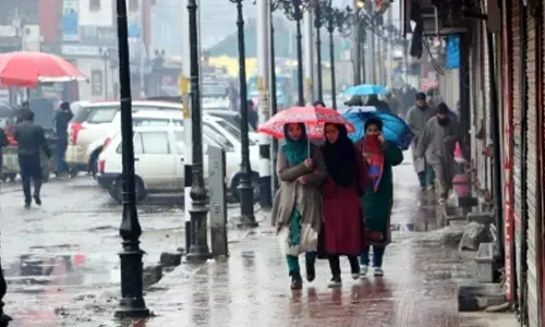 J&K likely to receive rainfall between June 16 to June 18