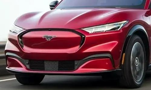 Ford recalls about 49K Mustang EVs over battery safety issues