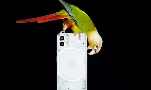 Nothing Phone (1) officially reveals the design