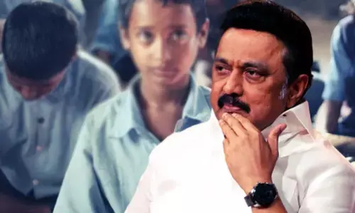 Tamil Nadu Chief Minister M K Stalin