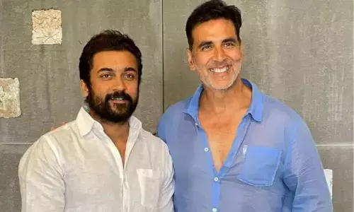 Suriya Confirms His Cameo Appearance In Soorarai Potru Bollywood Remake