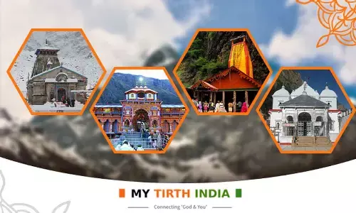 My Tirth India, a new hope for spiritual tourism
