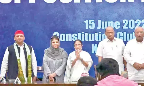 Rajnath Singh speaks to Mamata, others