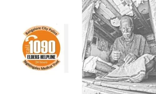 Abuse of elders by own family members on the rise in Bengaluru