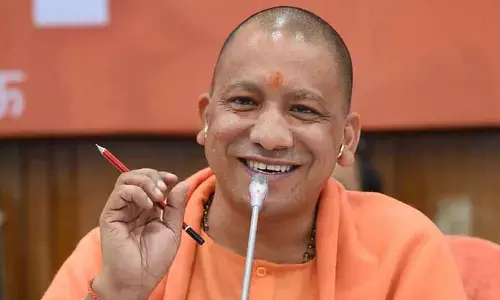 Uttar Pradesh Chief Minister Yogi Adityanath