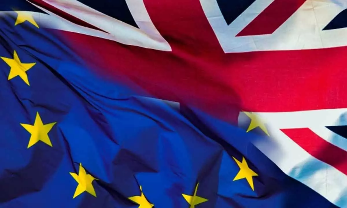 EU launches legal action against UK over post-Brexit deal changes