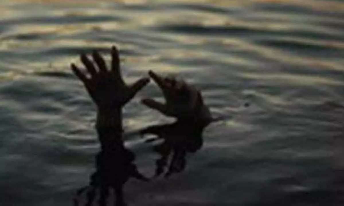 Andhra Pradesh: Four children drowned in harbour in Bapatla district