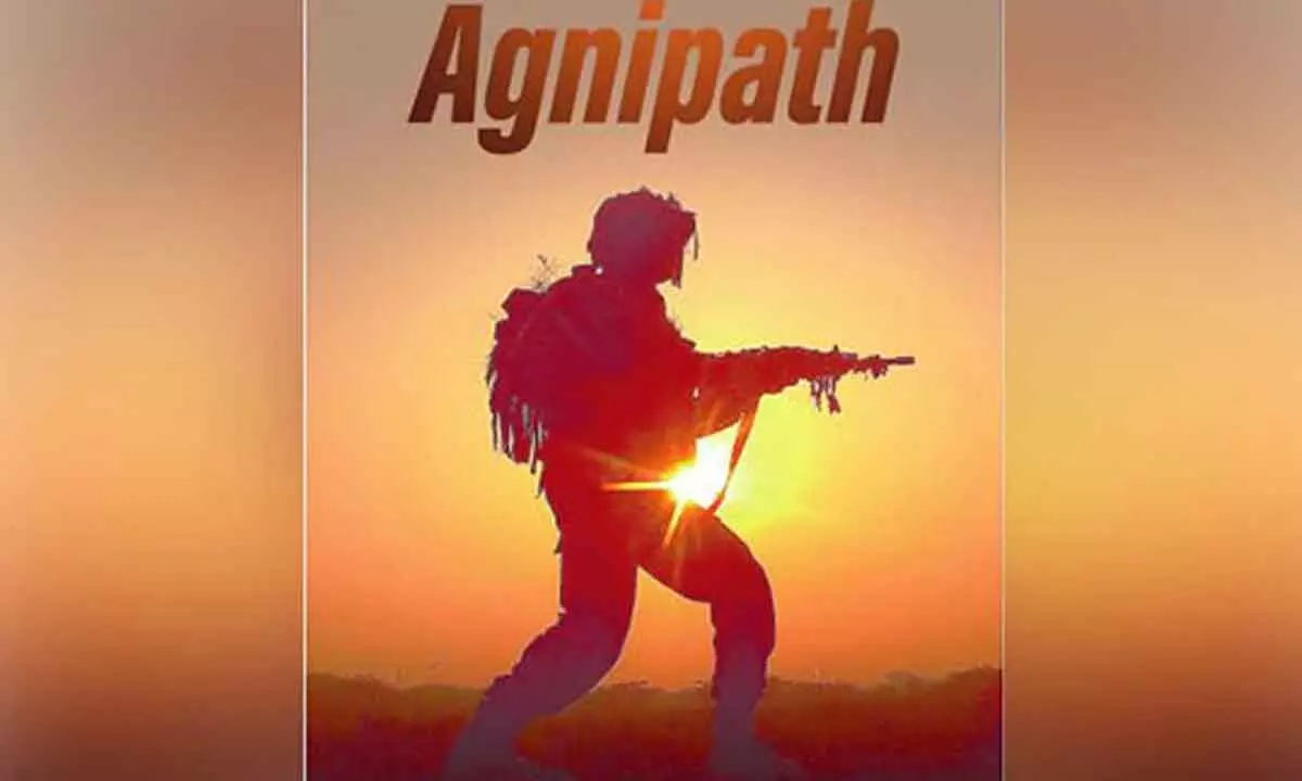 Agnipath Scheme Invites Wrath of Aspirants Against Central Government