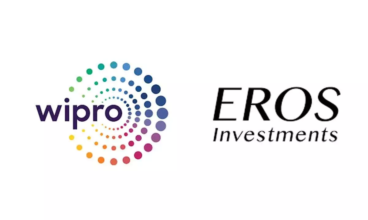Wipro-Eros Investments partners to scale AI & ML powered content localization solution for global media & entertainment industry