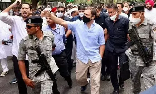 National Herald case: Rahul Gandhi to rejoin probe tomorrow