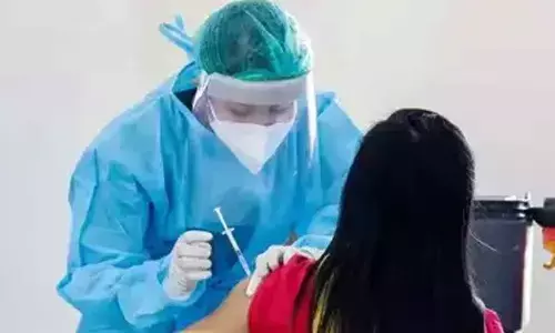 Girl In Tamil Nadu Died Even After Getting Double Vaccinated