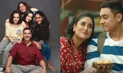 Akshay Kumars Raksha Bandhan Is All Set To Clash With Aamir Khans Laal Singh Chaddha…