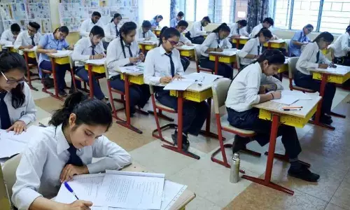 AP govt. gives opportunity to tenth students for improvement of marks