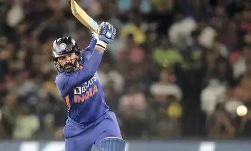 Dinesh Karthik