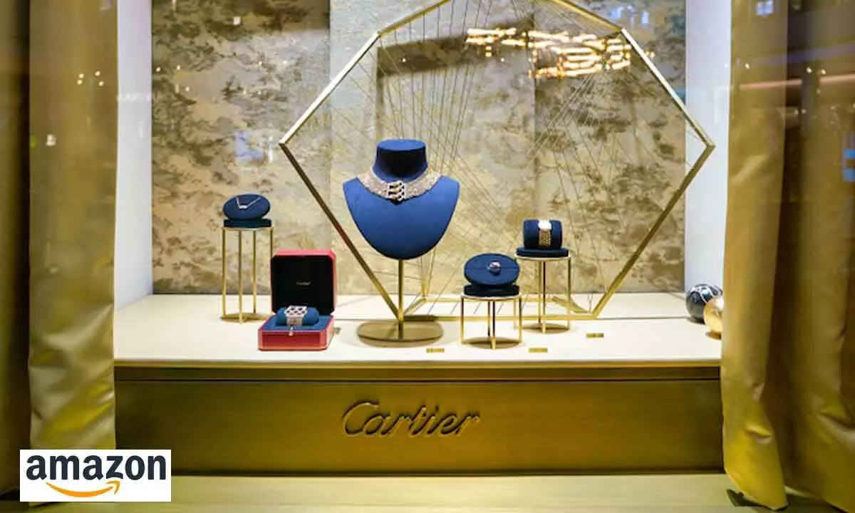 Amazon, Cartier sue counterfeiters for selling fake luxury goods on Instagram