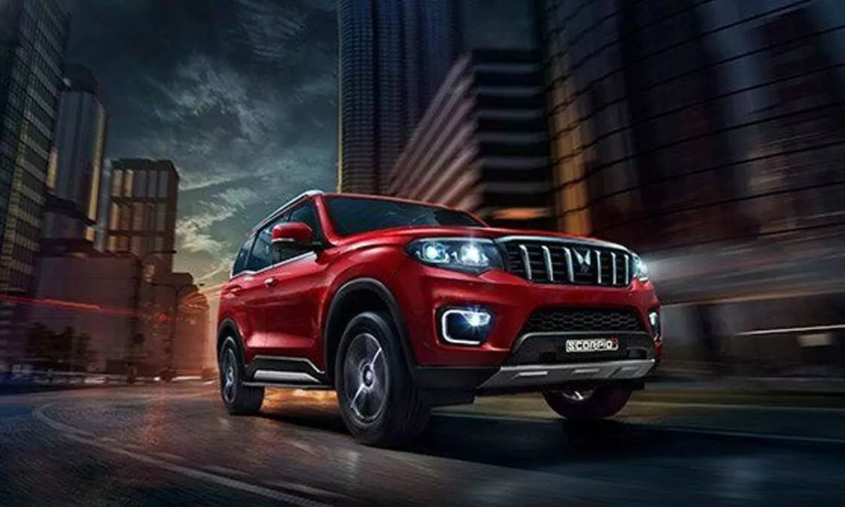As expected, the Mahindra Scorpio N would be offered in choice of petrol as well as diesel engine options